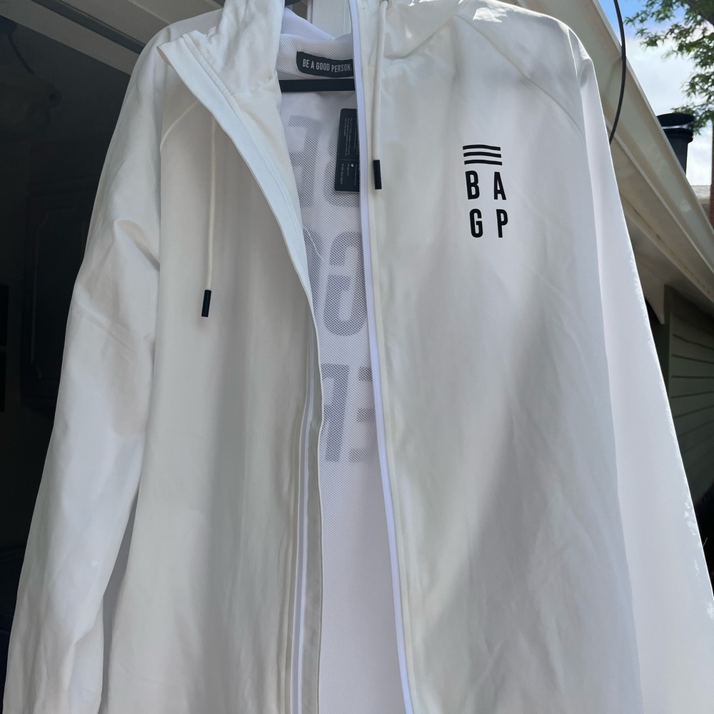 Be A Good Person jacket. new